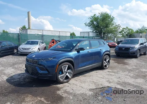 2023 Fisker Ocean One из США, поврежденный, VIN VCF1ZBU29PG005720